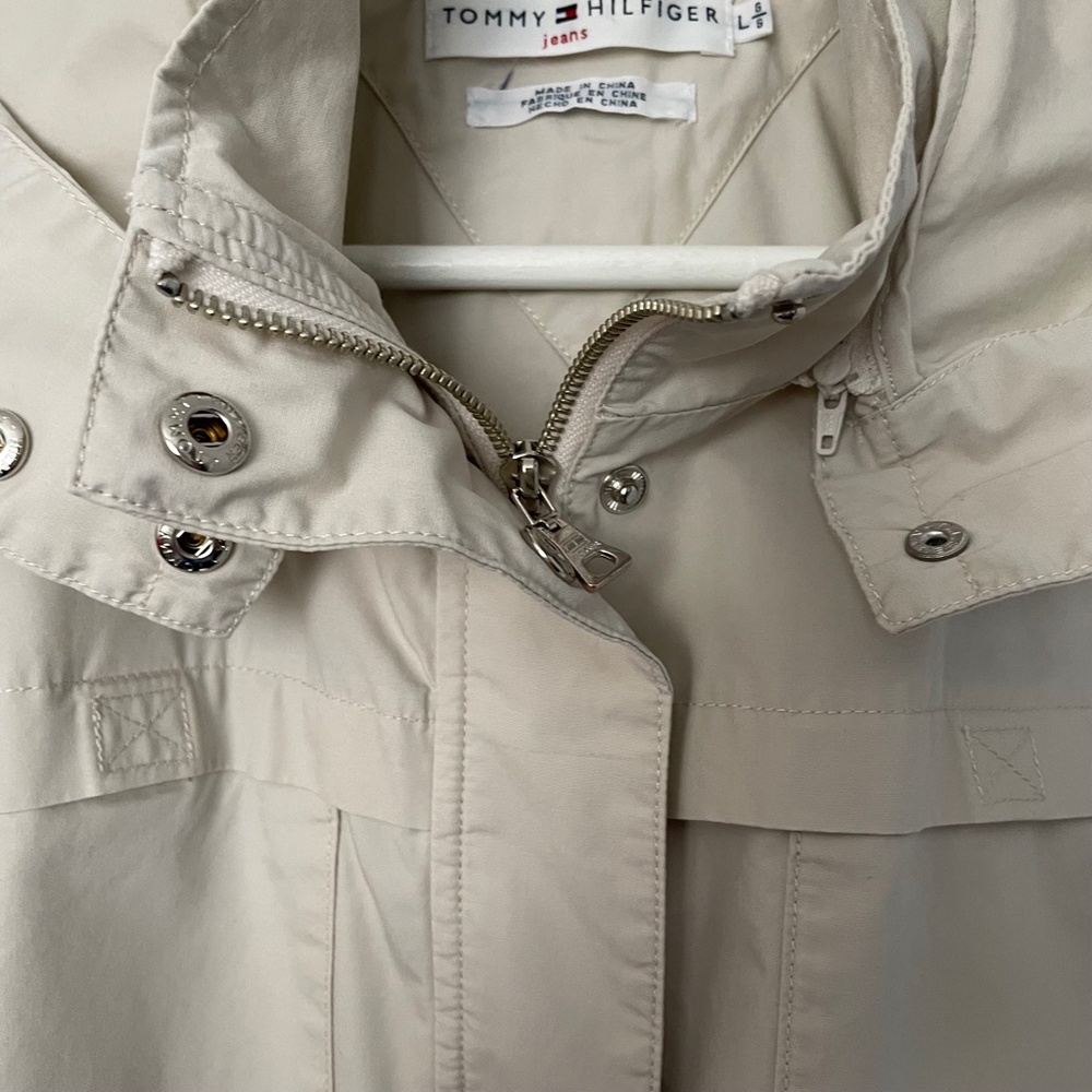 Ladies Jacket. by Tommy Hilfiger - Picture 5 of 16